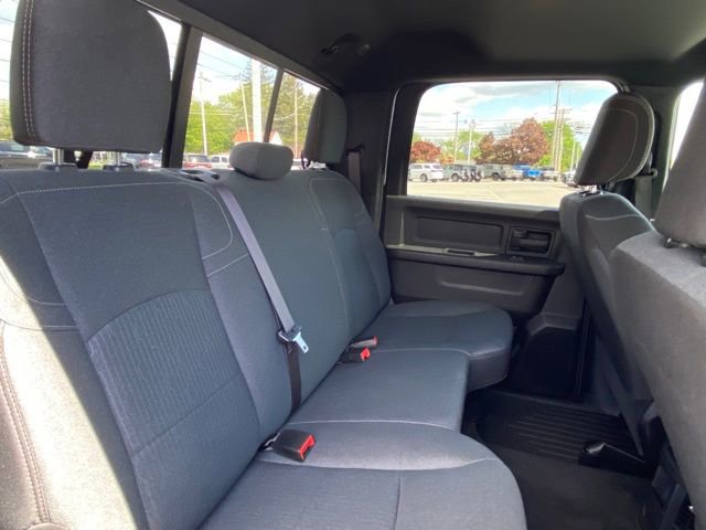 Used 2022 RAM 2500 Tradesman AWD/4WD image 24