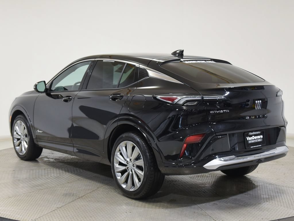 Used 2025 Buick Envista Avenir FWD image 7