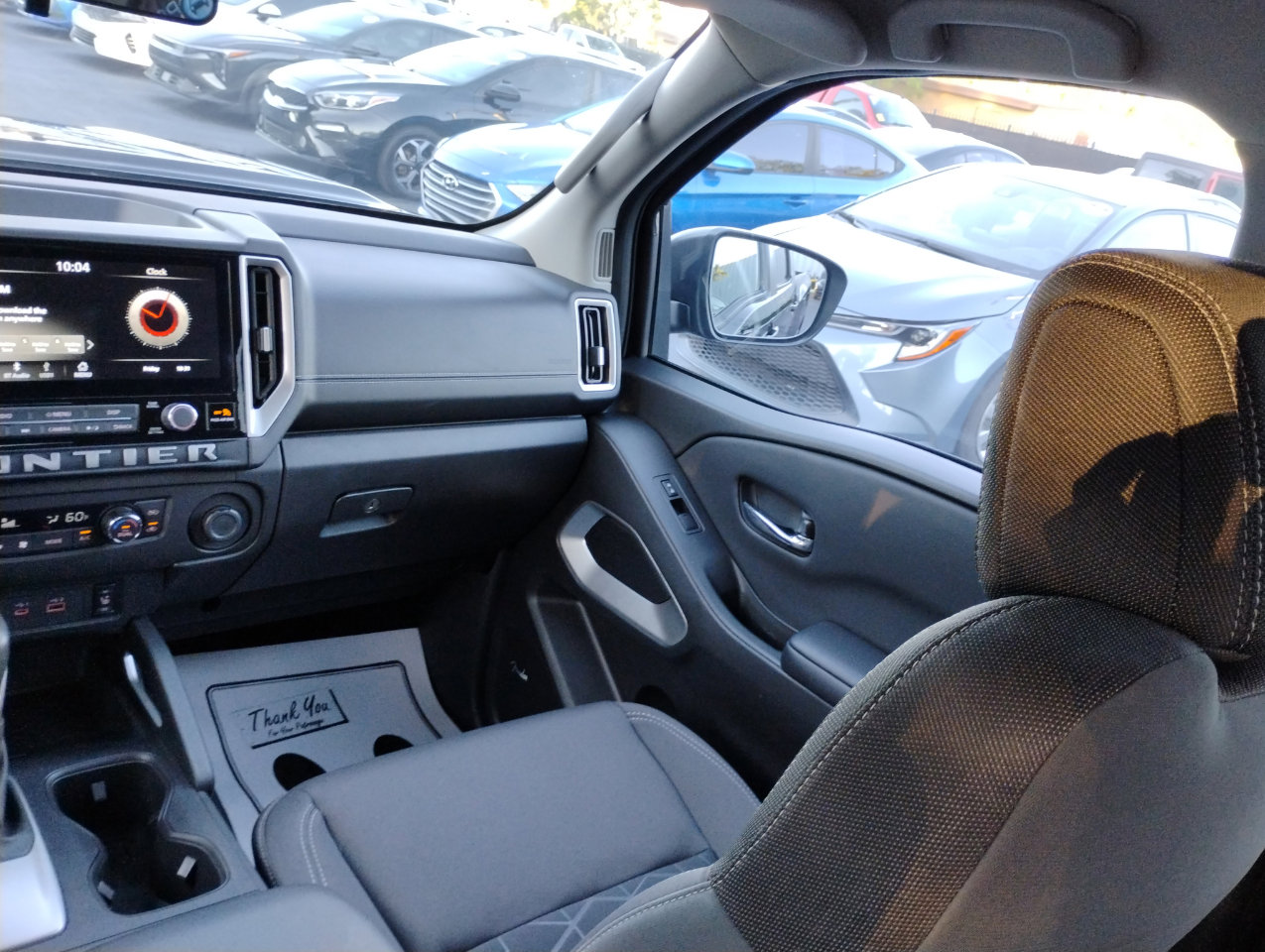 Used 2025 Nissan Frontier SV w/ SV Convenience Package image 68