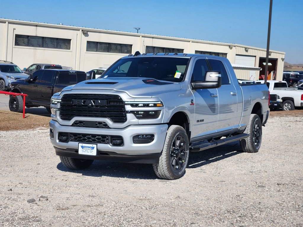 New 2026 RAM 2500 Laramie w/ Night Edition image 2