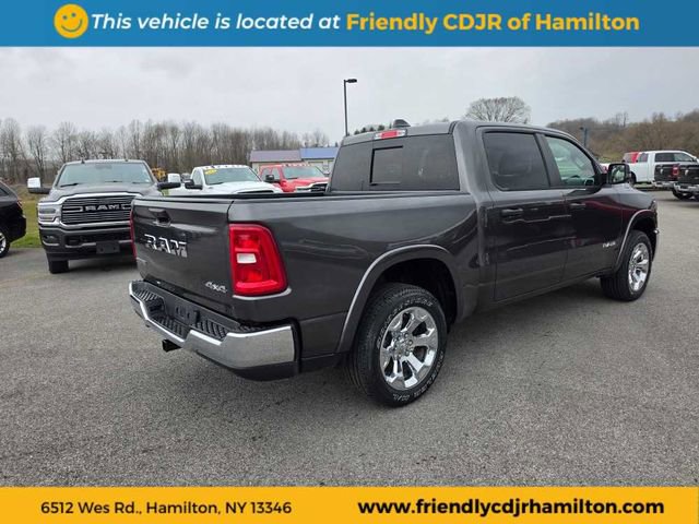 Used 2025 RAM 1500 Big Horn AWD/4WD image 6