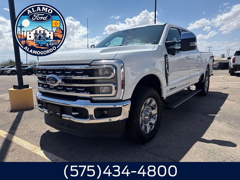 New 2024 Ford F250 Lariat w/ Lariat Ultimate Package image 1
