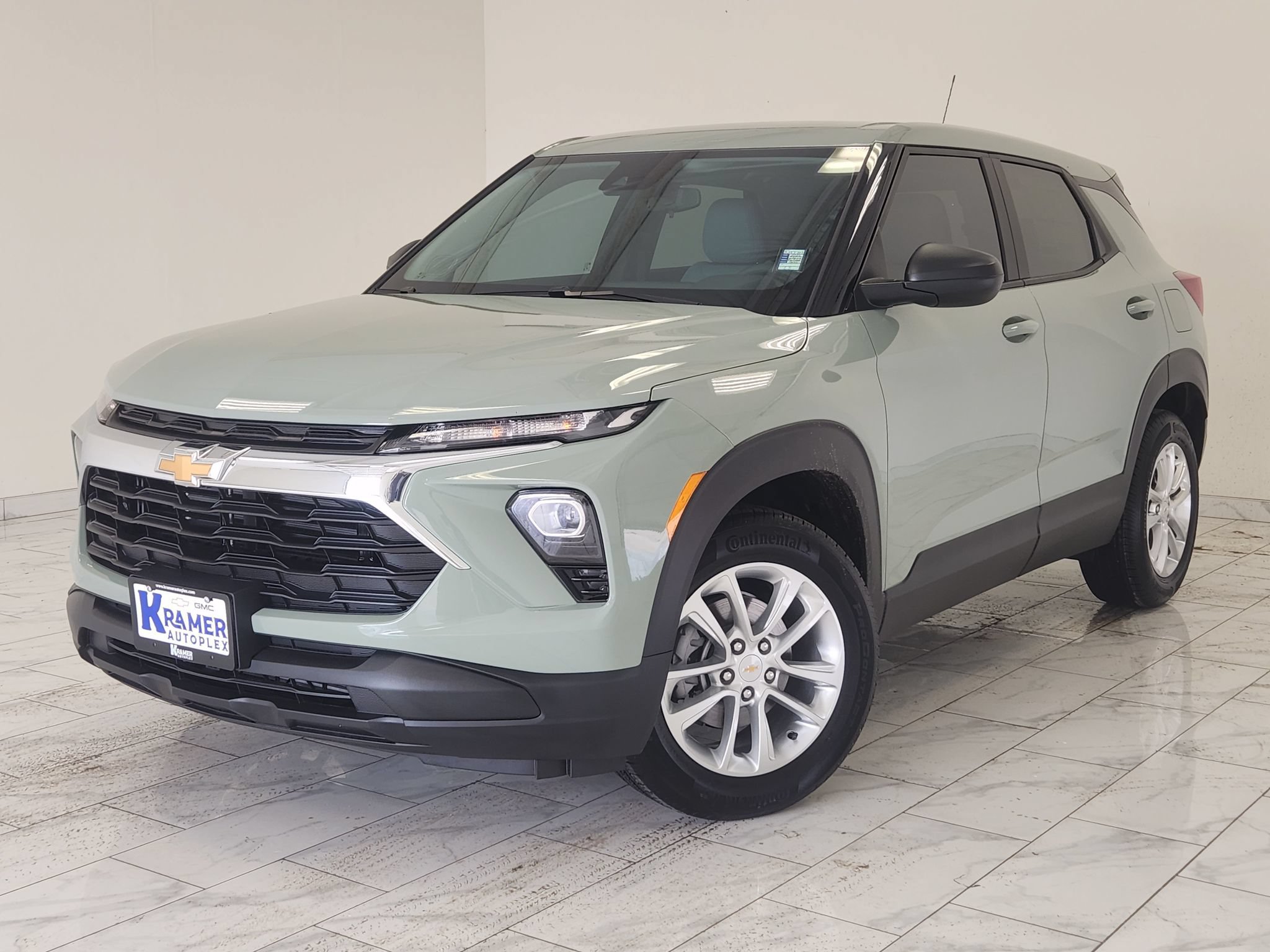 New 2026 Chevrolet TrailBlazer LS w/ LS Convenience Package FWD image 1