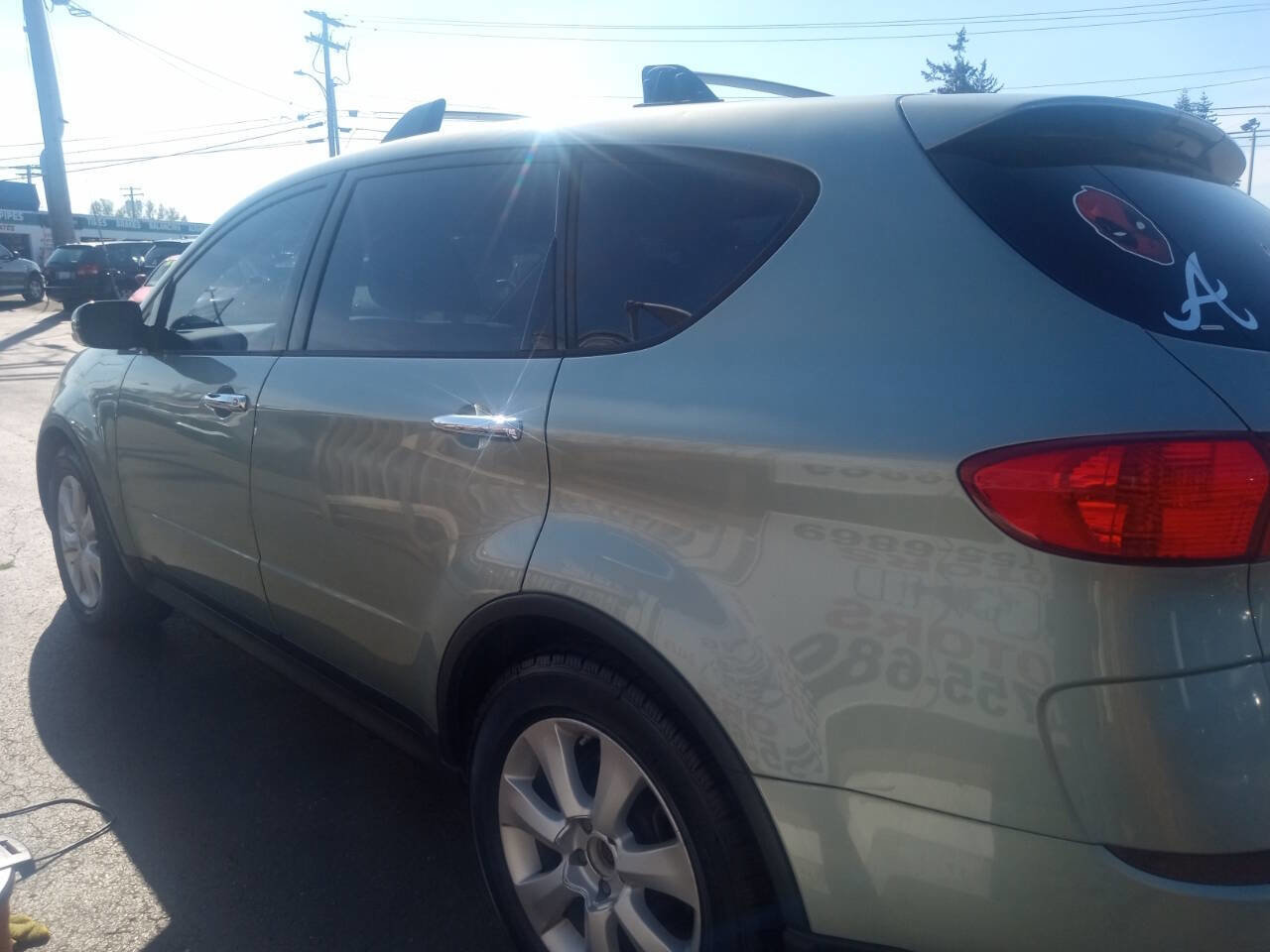 Used 2006 Subaru Tribeca Limited w/ Popular Equipment Group 2 image 5