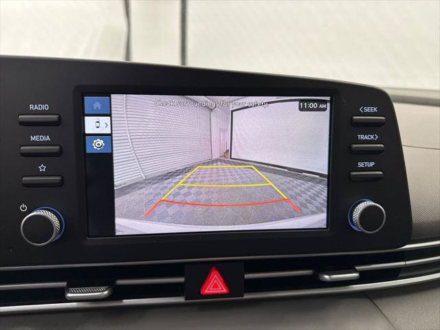 New 2026 Hyundai Elantra SEL Sport Premium FWD image 28