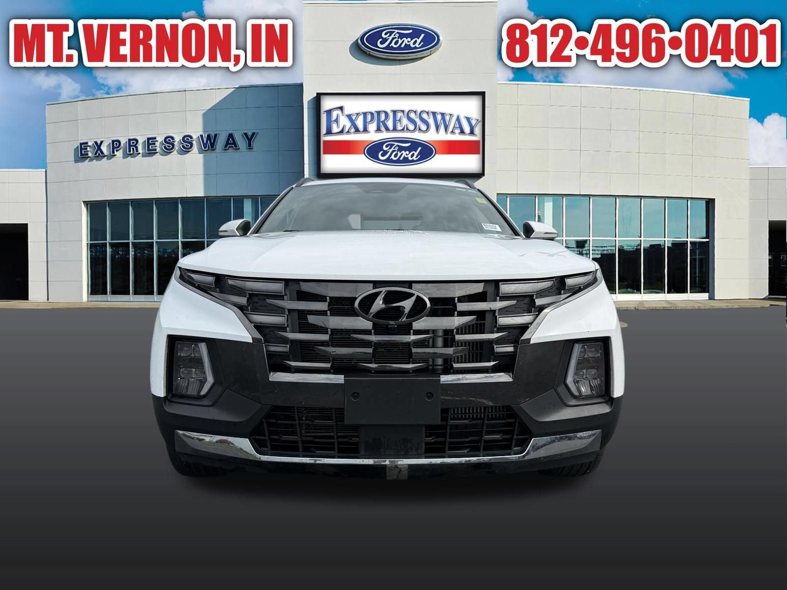 Used 2022 Hyundai Santa Cruz Limited AWD/4WD image 10
