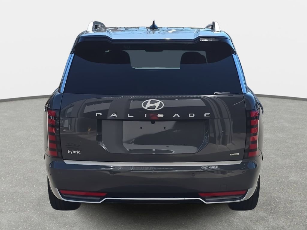 New 2026 Hyundai Palisade Calligraphy image 6