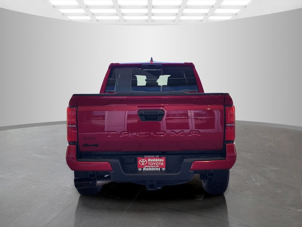 Used 2024 Toyota Tacoma TRD Off-Road AWD/4WD image 6