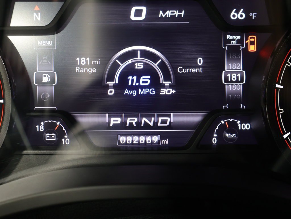 Used 2021 RAM 1500 TRX w/ TRX Level 2 Equipment Group AWD/4WD image 41