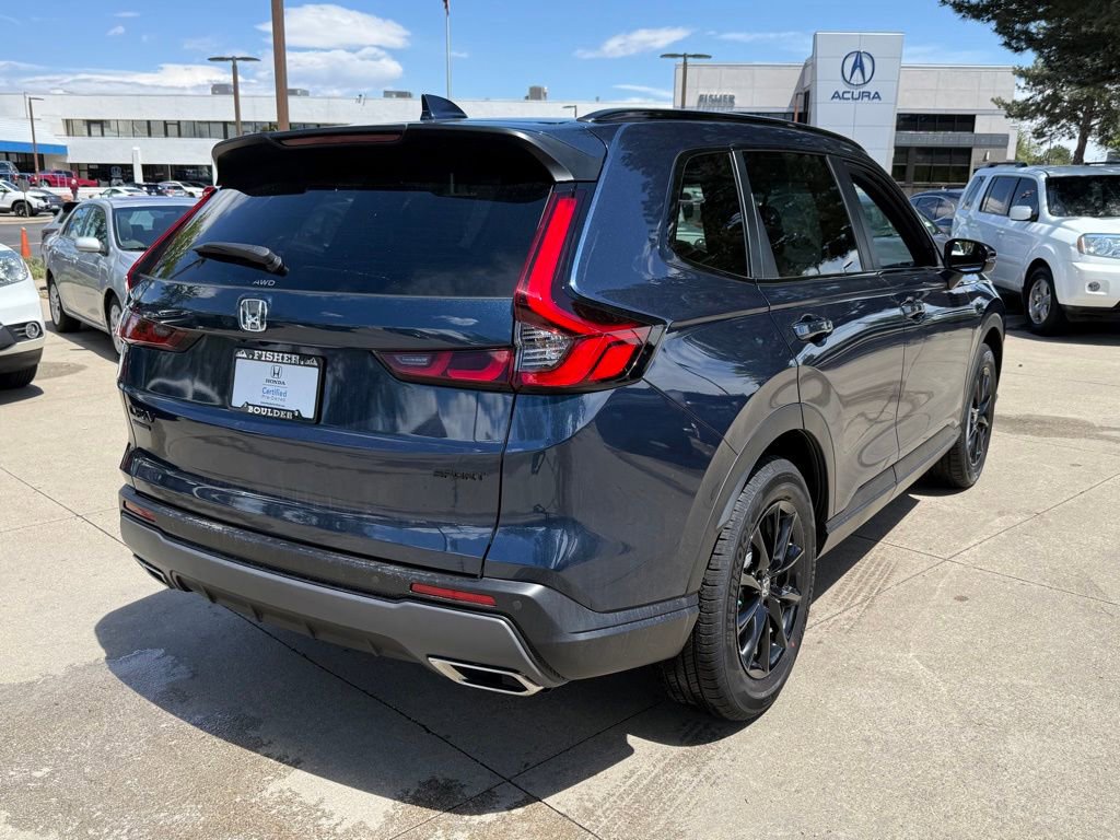 Used 2026 Honda CR-V Sport-L image 4