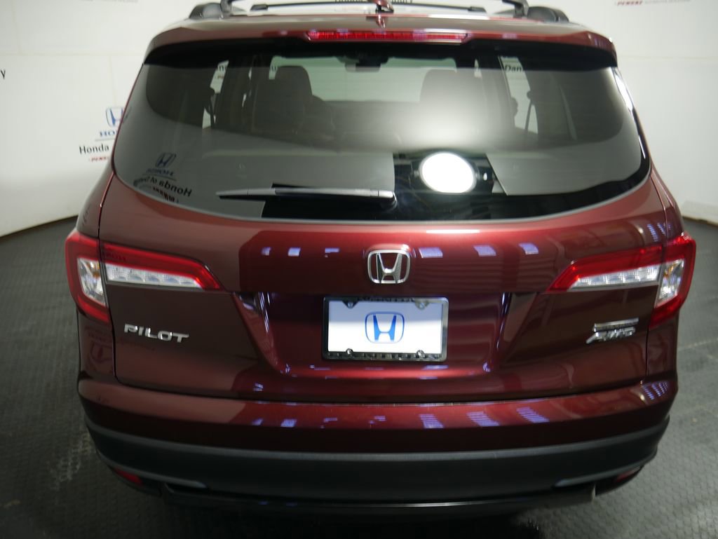 Certified 2022 Honda Pilot Special Edition image 5