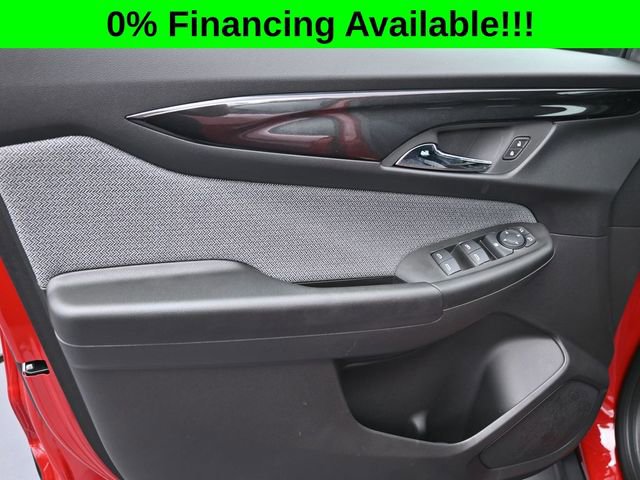 New 2026 Chevrolet TrailBlazer LT w/ LT Cold Weather Package image 12