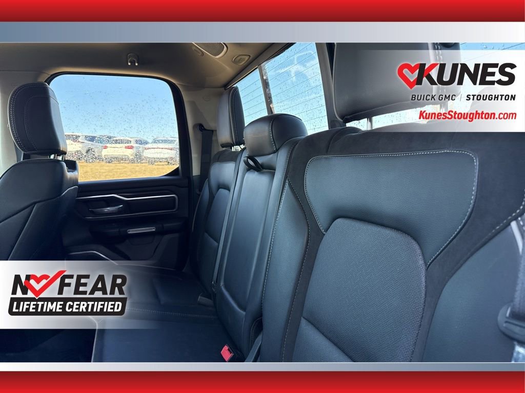 Used 2021 RAM 1500 Laramie image 40
