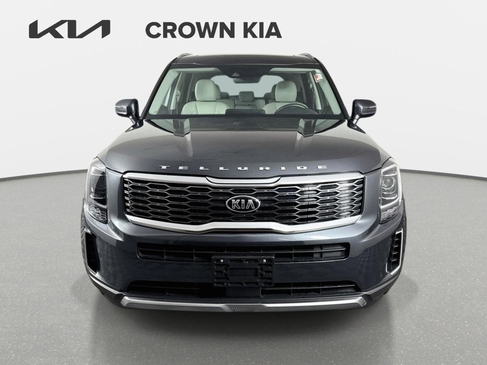 Used 2020 Kia Telluride EX w/ Towing Package FWD image 2