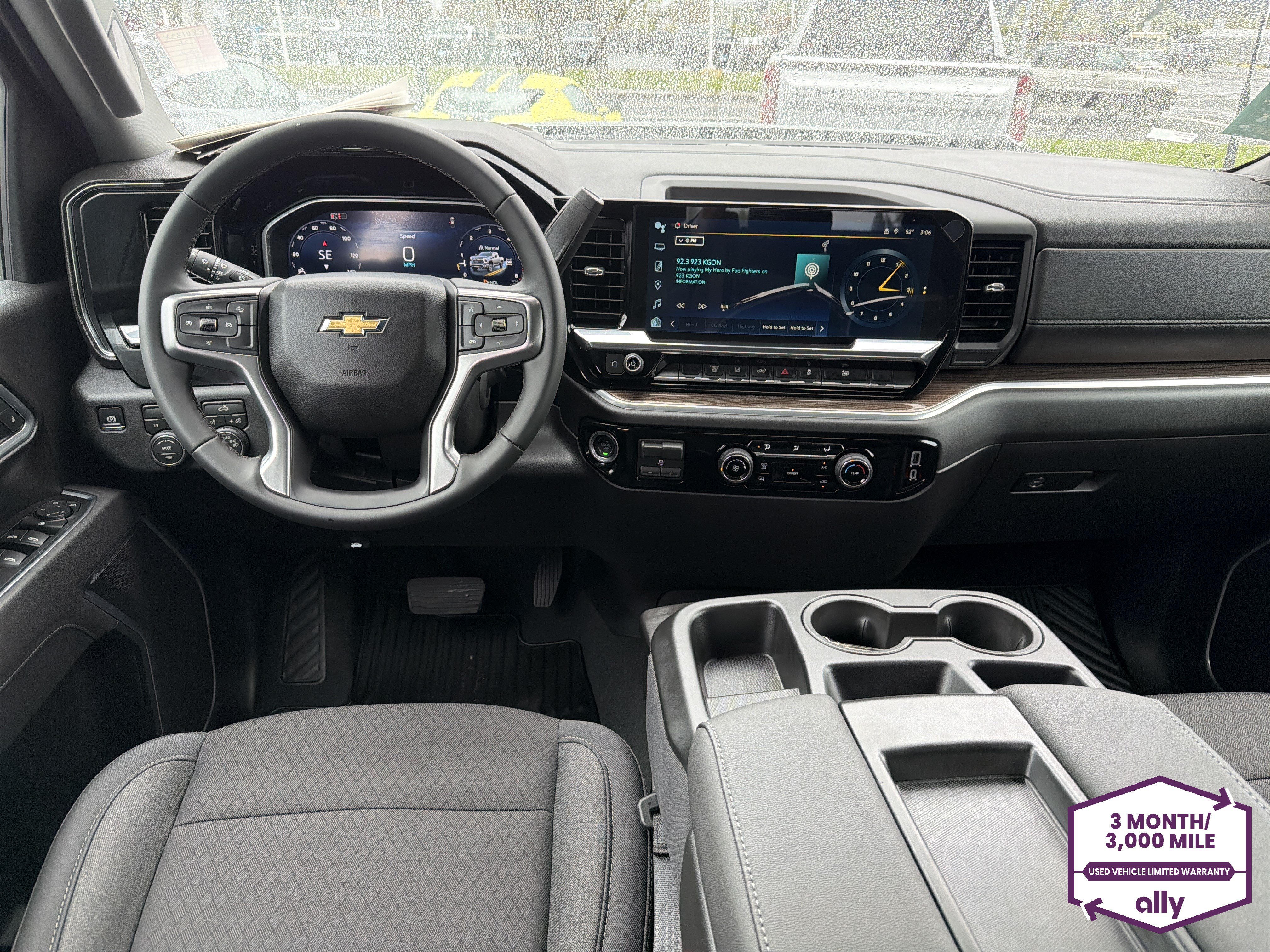 Used 2026 Chevrolet Silverado 2500 LT AWD/4WD image 12