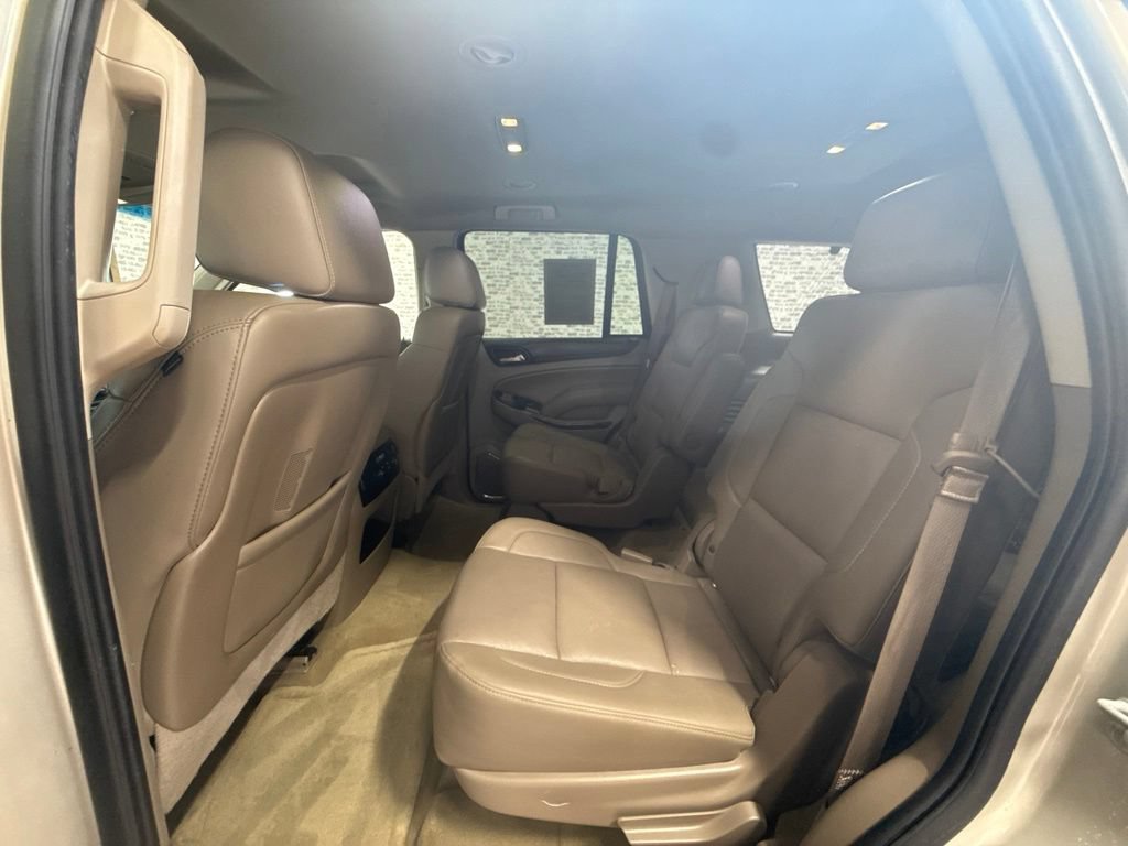 Used 2016 GMC Yukon SLT w/ HD Trailering Package RWD image 14