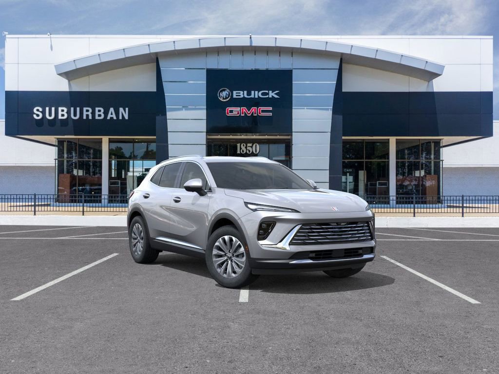 New 2026 Buick Envision Preferred image 8