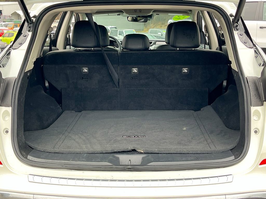 Used 2024 Nissan Murano SL image 27