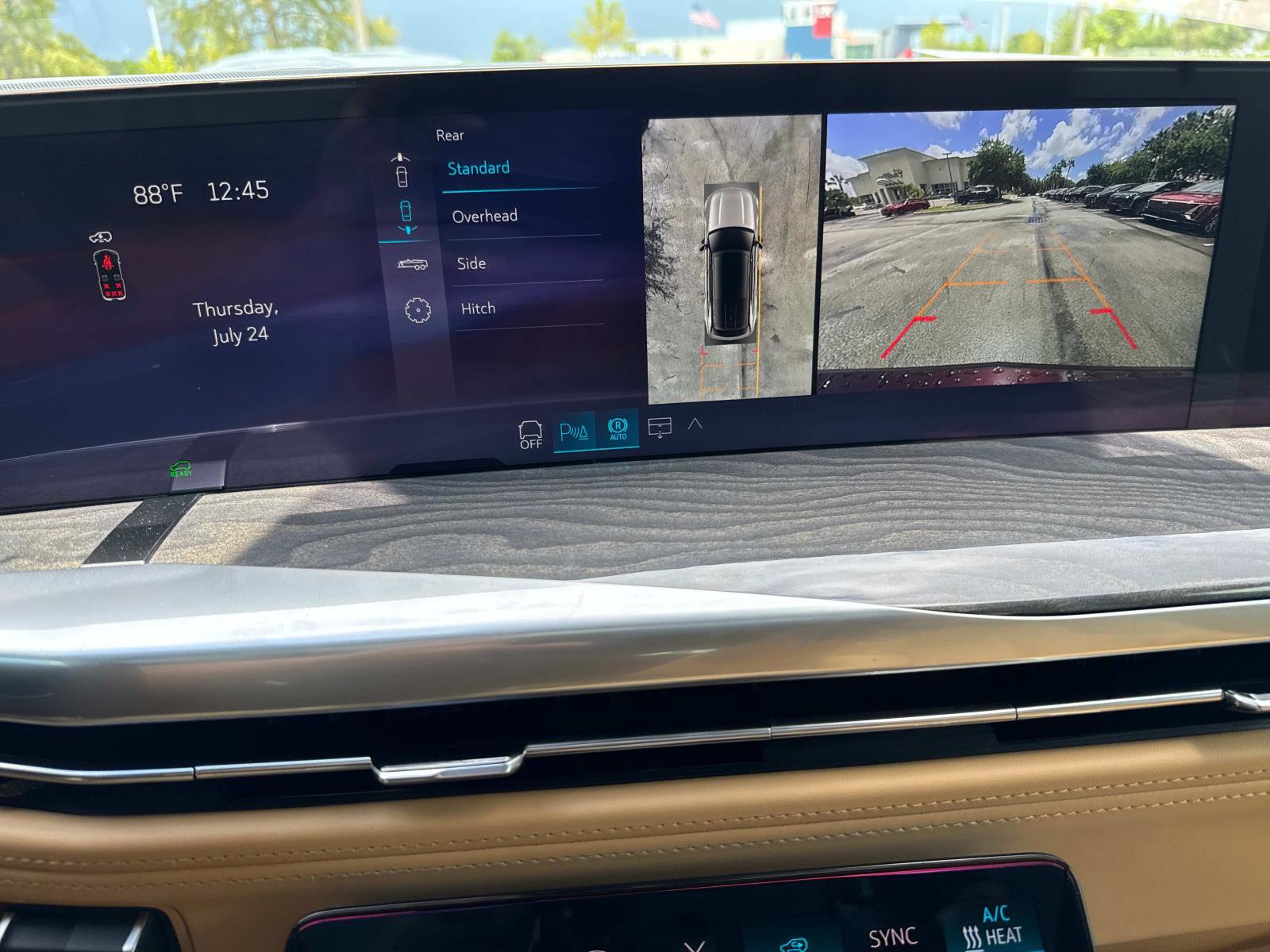 New 2026 Cadillac Escalade IQ Sport 2 image 23