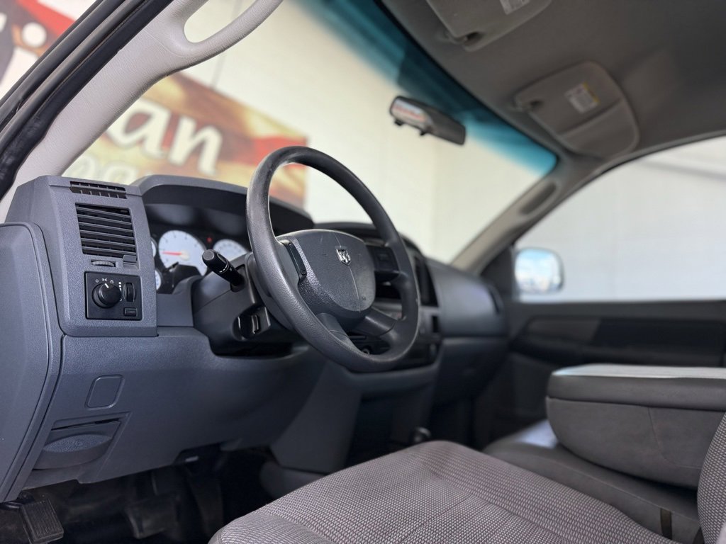 Used 2009 Dodge Ram 2500 Truck ST w/ PWR Accessory Group image 14