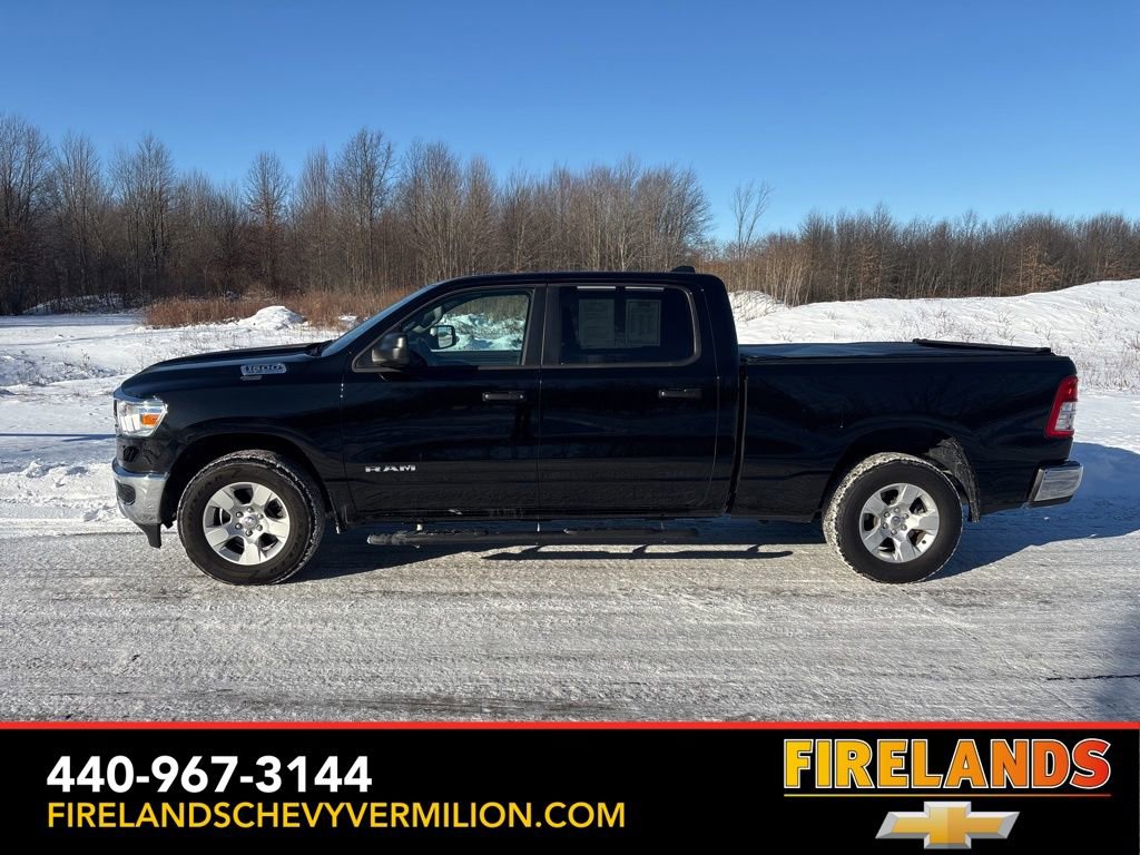 Used 2024 RAM 1500 Big Horn image 7