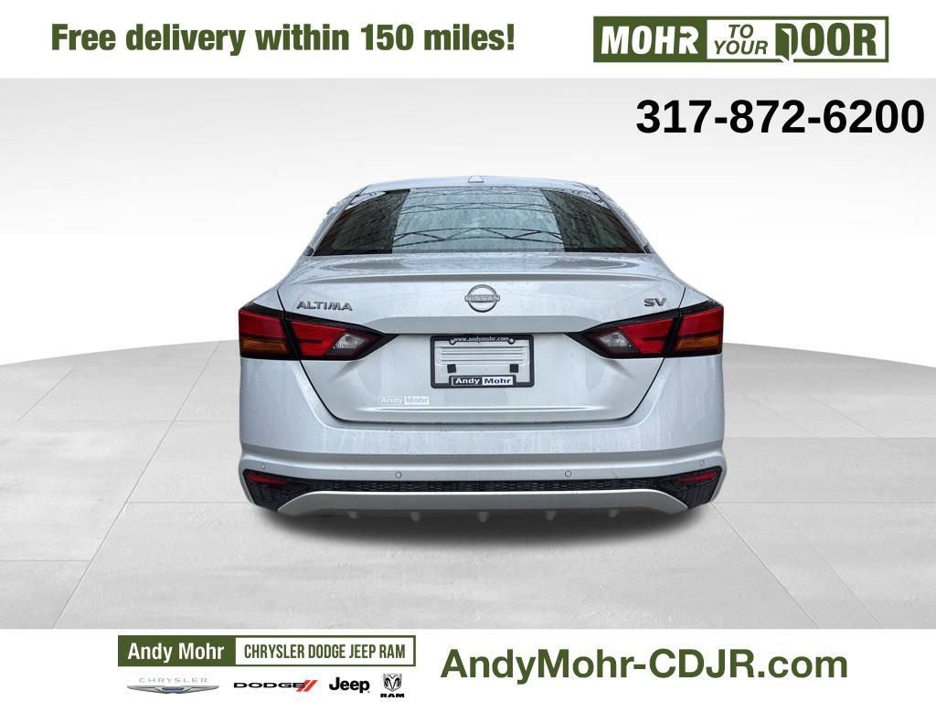Used 2024 Nissan Altima 2.5 SV image 6