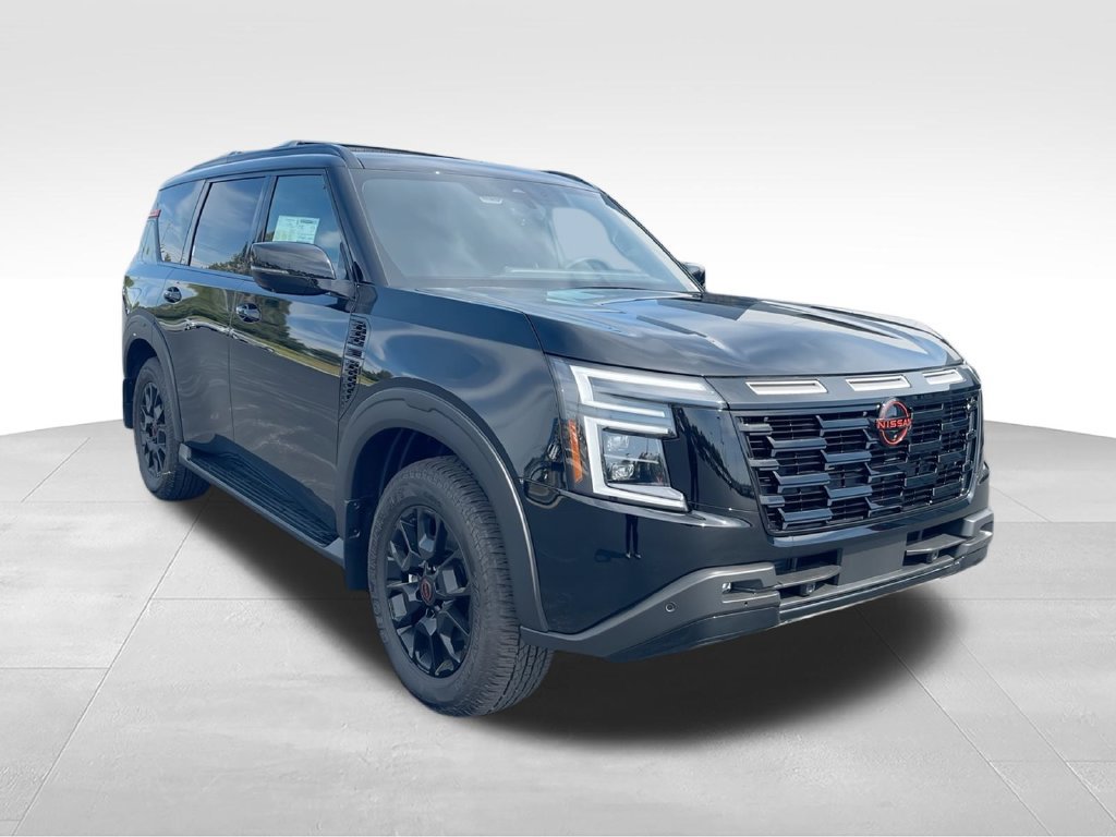New 2026 Nissan Armada PRO-4X AWD/4WD image 2