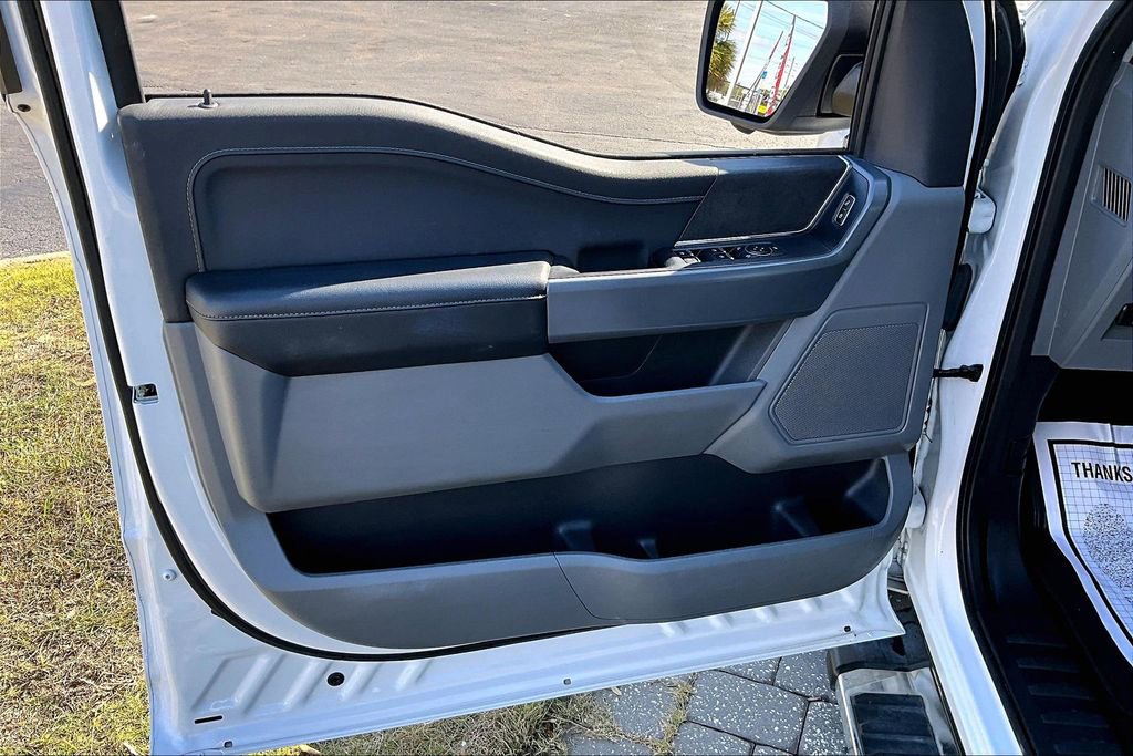 Used 2024 Ford F150 XLT w/ Mobile Office Package image 20
