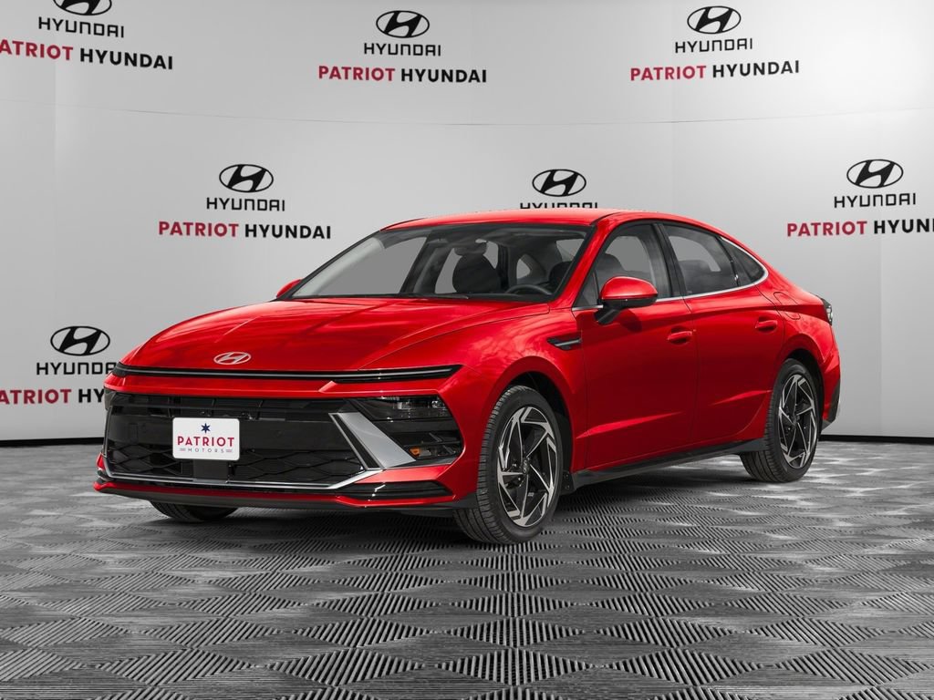 New 2026 Hyundai Sonata SEL AWD/4WD image 1