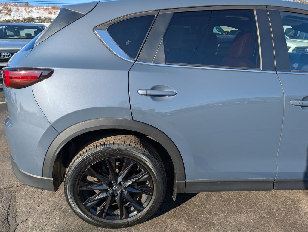 Used 2023 MAZDA CX-5 Carbon Edition image 8