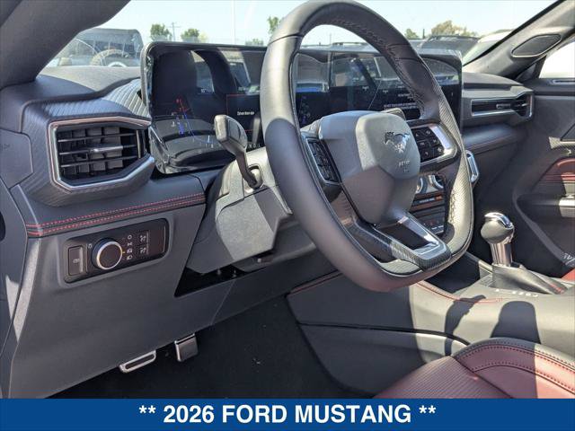 New 2026 Ford Mustang Premium RWD image 11