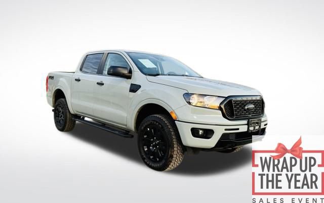 Used 2021 Ford Ranger XLT w/ Equipment Group 302A High image 9