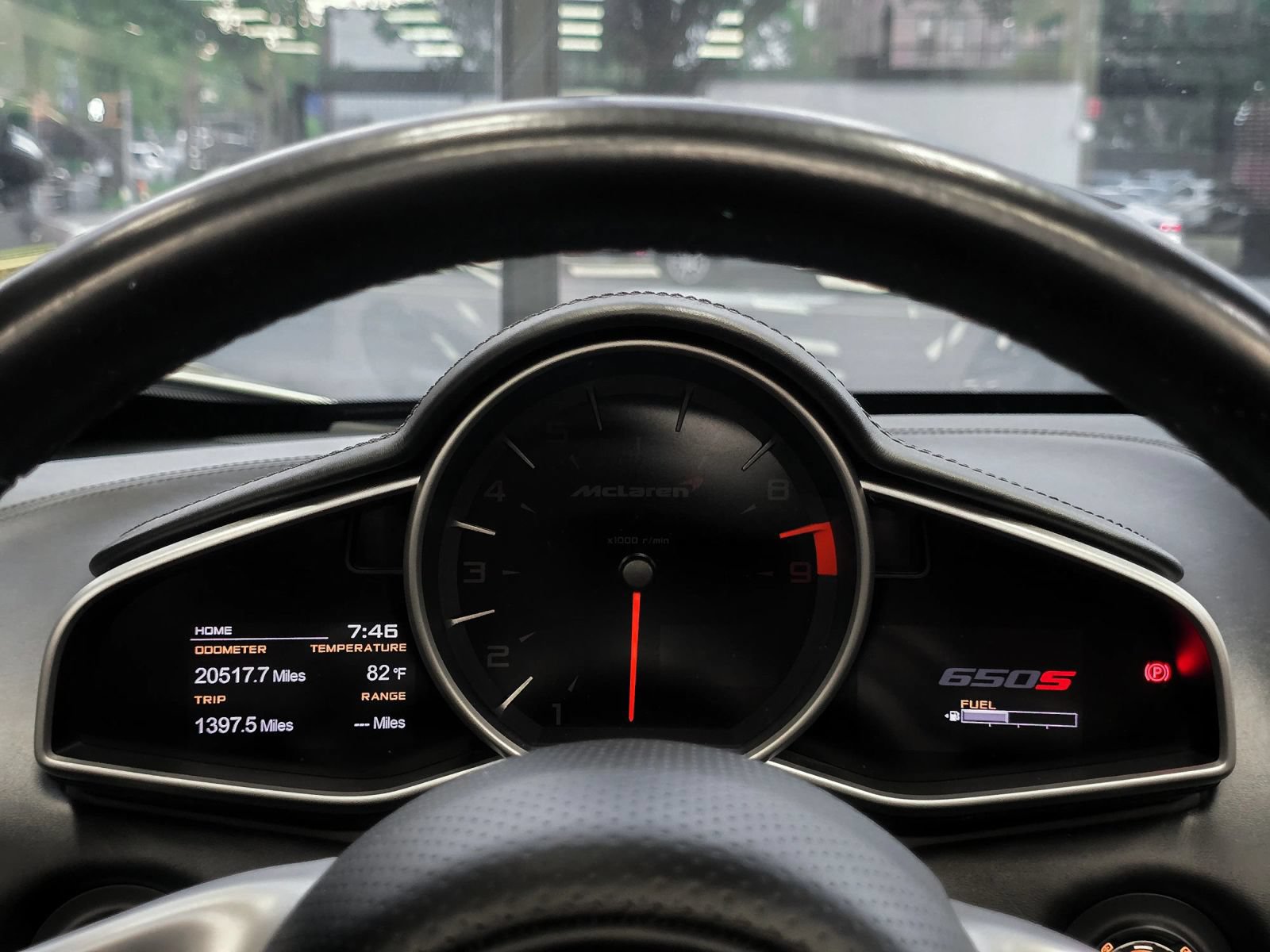Used 2015 McLaren 650S Spider RWD image 27