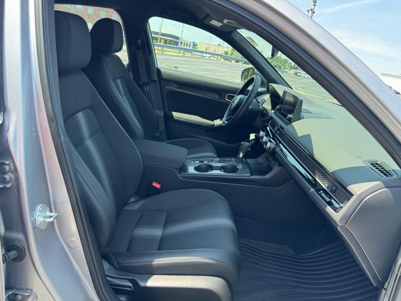 Certified 2026 Honda Civic Sport image 17