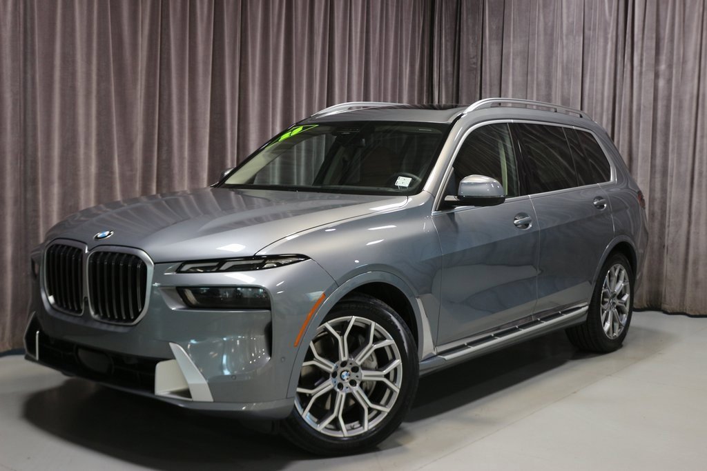 Certified 2023 BMW X7 xDrive40i w/ Executive Package