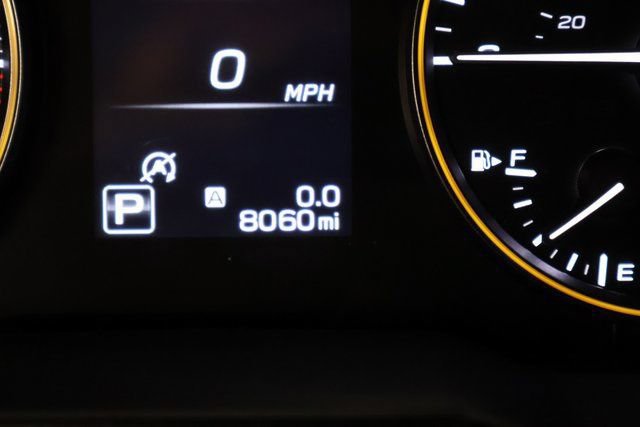 Certified 2025 Subaru Outback Wilderness AWD/4WD image 18