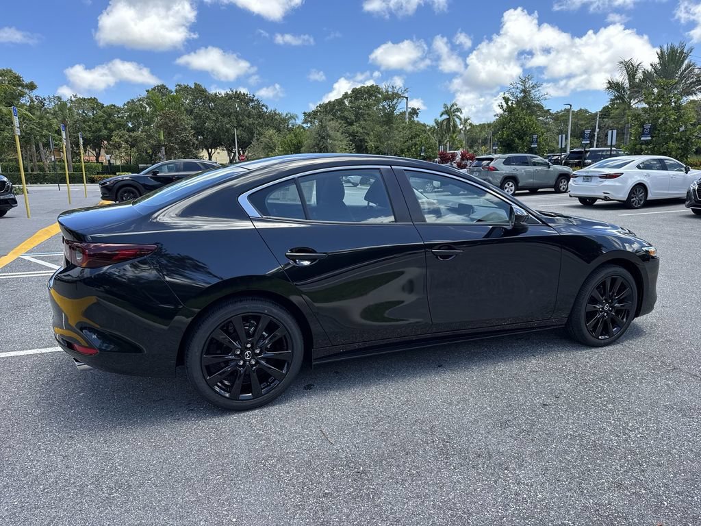 New 2026 MAZDA MAZDA3 s Sport FWD image 4