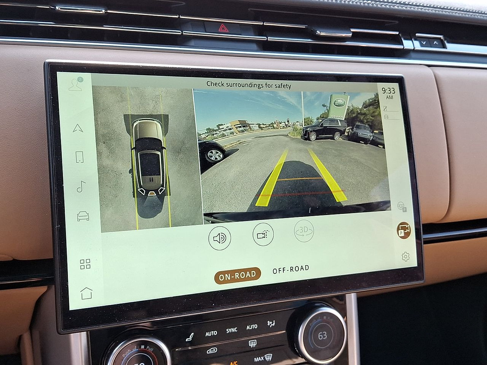 Certified 2023 Land Rover Range Rover SE AWD/4WD image 23