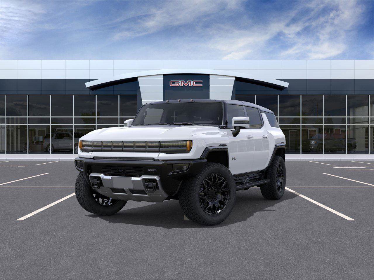 New 2026 GMC Hummer EV SUV image 8