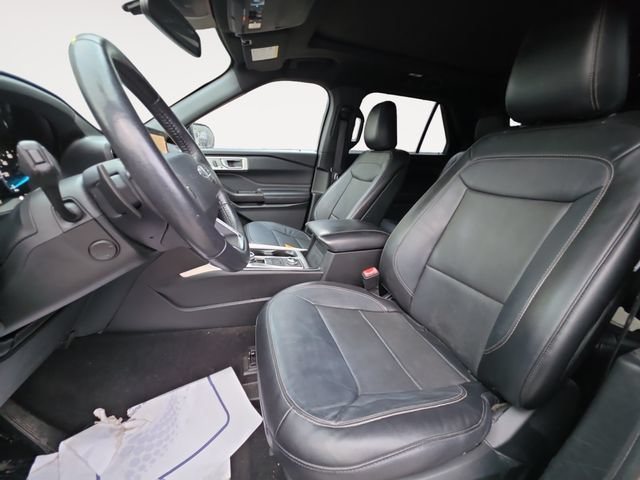 Used 2020 Ford Explorer Limited w/ Class III Trailer Tow Package AWD/4WD image 9