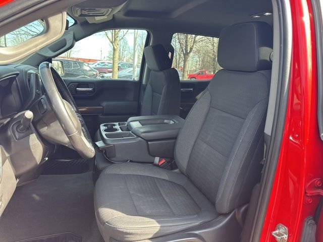 Used 2020 Chevrolet Silverado 1500 RST w/ All-Star Edition AWD/4WD image 14