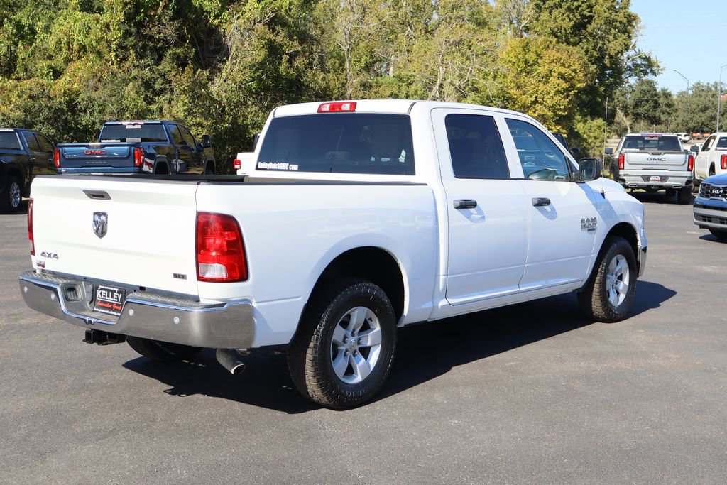 Used 2022 RAM 1500 Classic SLT w/ Electronics Group image 9