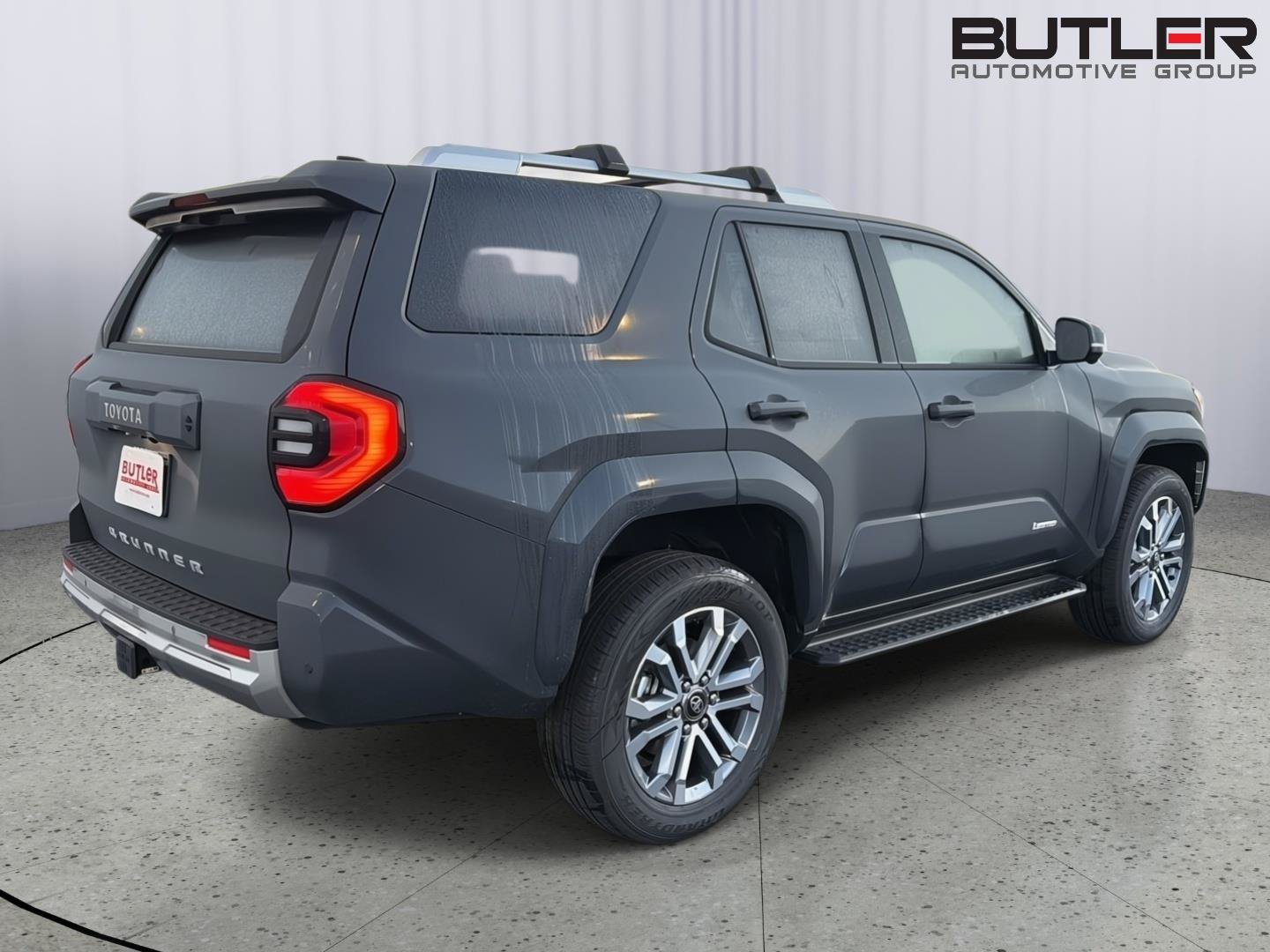 New 2026 Toyota 4Runner Limited AWD/4WD image 6