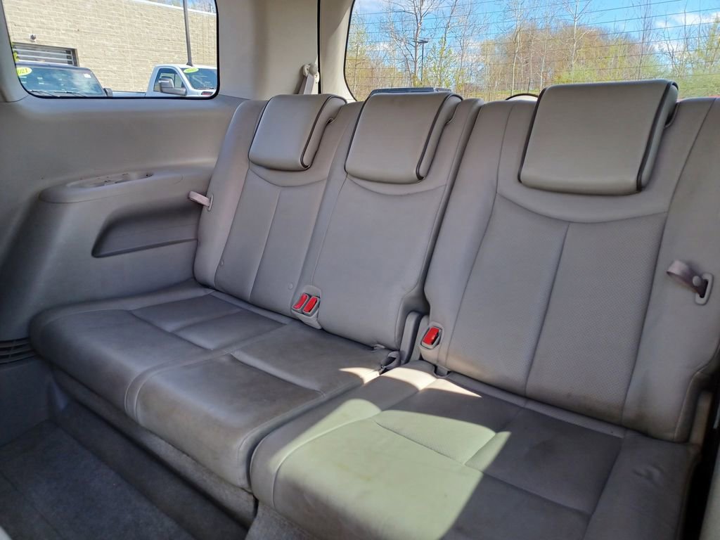 Used 2012 Nissan Quest SL FWD image 31