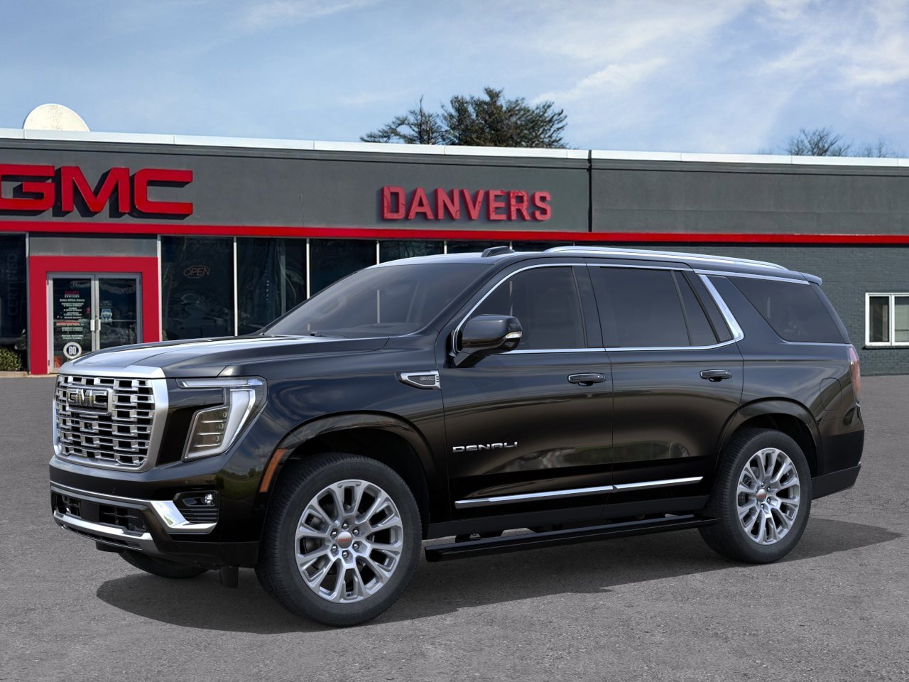 New 2026 GMC Yukon Denali w/ Denali Reserve Package AWD/4WD image 26