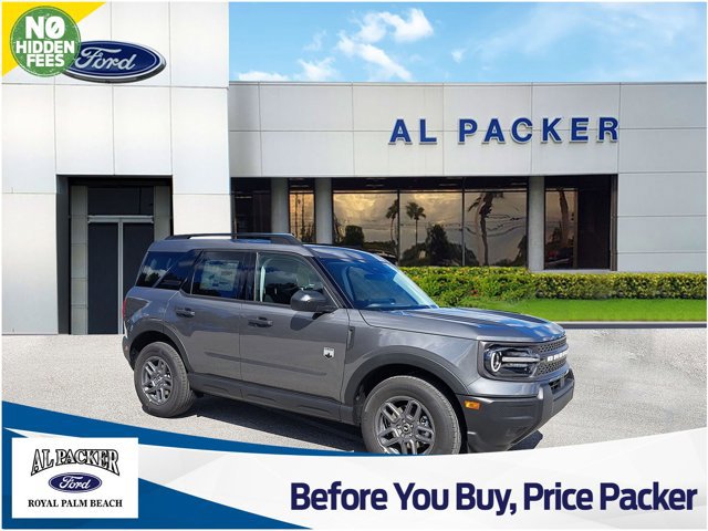 New 2025 Ford Bronco Sport Big Bend