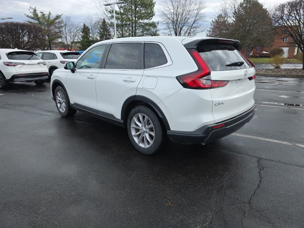 Certified 2023 Honda CR-V EX-L image 5