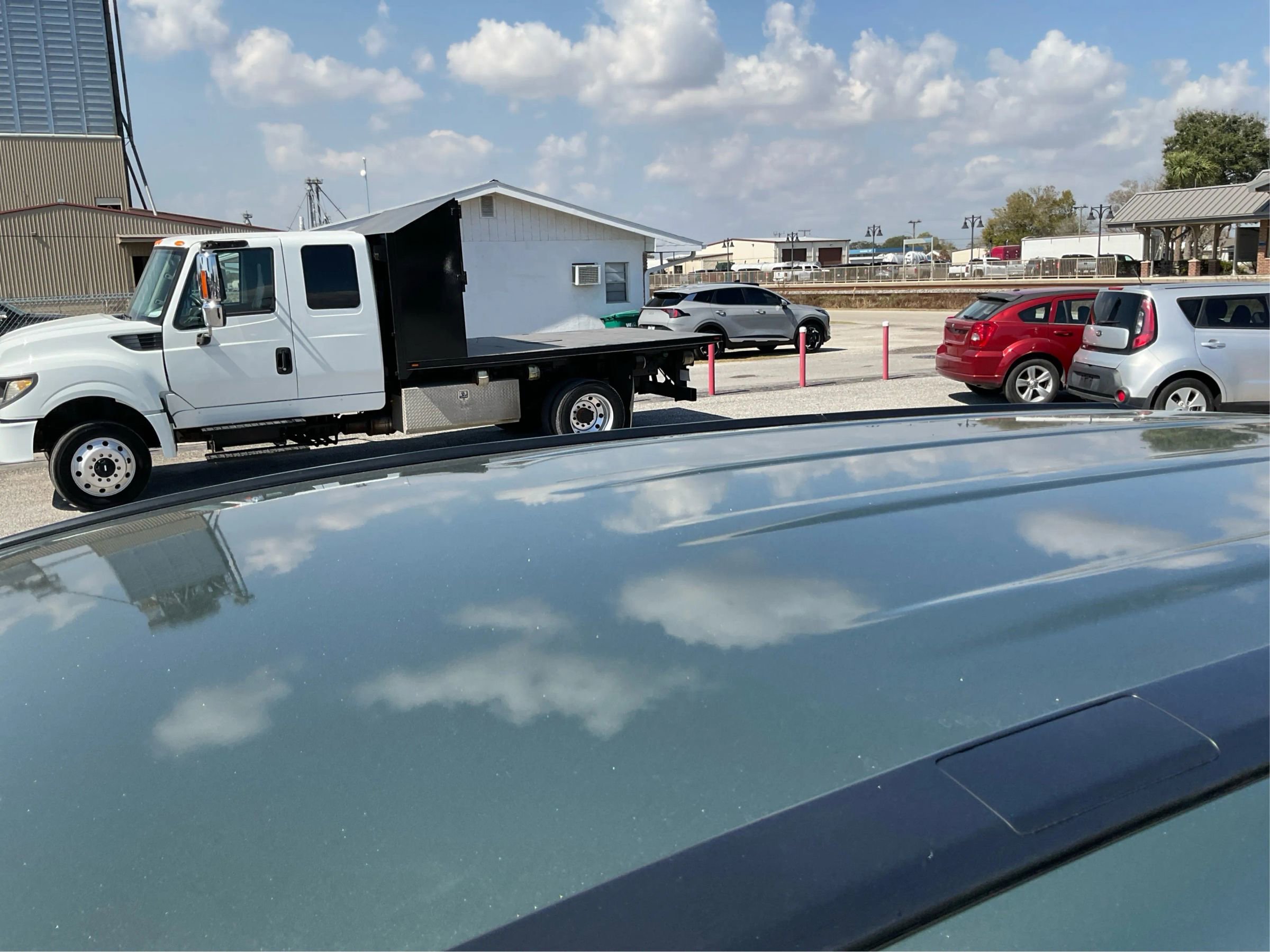 Used 2009 Honda CR-V LX image 11