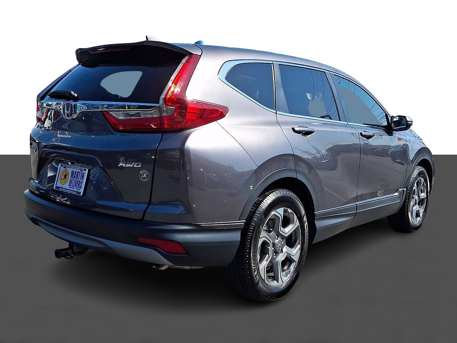 Certified 2019 Honda CR-V EX-L image 6