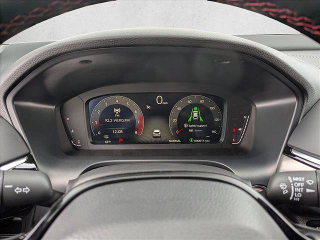 Certified 2025 Acura ADX A-Spec AWD/4WD image 11